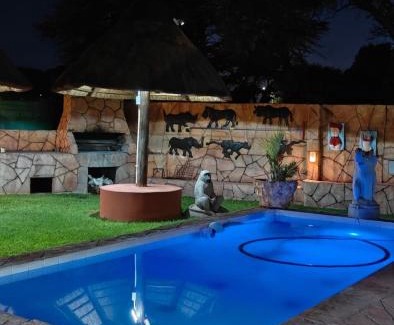 Kathu House | Martinique Guesthouse