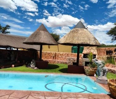 Kathu House | Martinique Guesthouse