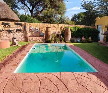 Kathu House | Martinique Guesthouse