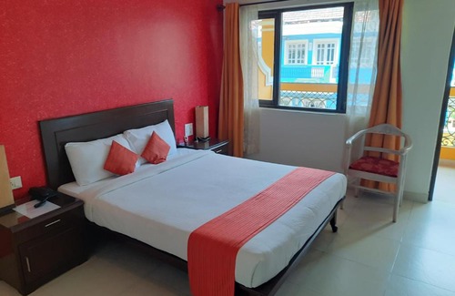 Betalbatim Resort | Martins Comfort