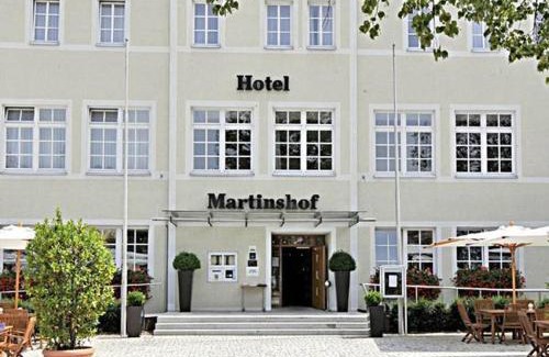 Rottenburg House | Martinshof