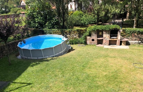 Sumbilla House | Martintzenea
