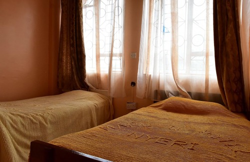 Nyeri Hotel | Maru B Courts Hotel