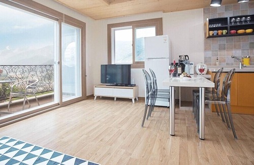 Hwagae Apartment | Maru Pension