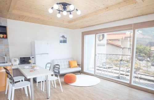 Hwagae Apartment | Maru Pension