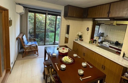 Kaya Machi House | marugamenoyadosawai
