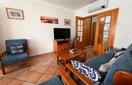 Sao Miguel do Rio Torto Apartment | Maruja's #1 Cabanas beach flat