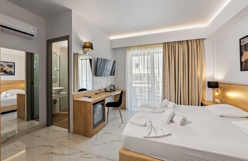 Nea Alikarnassos Hotel | Marvel Deluxe Rooms