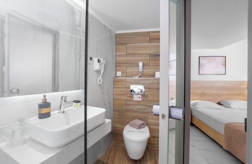 Nea Alikarnassos Hotel | Marvel Deluxe Rooms