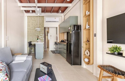 Chakkrawat House | Marvelous 2-bedroom house with AC in Krung Thep Maha Nakhon