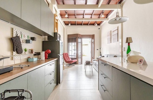 Chakkrawat House | Marvelous 2-bedroom house with AC in Krung Thep Maha Nakhon