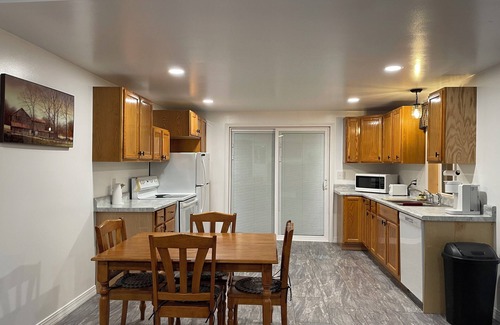 Fort Kent Mills House | Marvelous 2-bedroom home in Frenchville. Central to Madawaska & Fort Kent