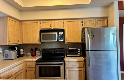 Tucson Apartment | Marvelous 3-bedroom apartment in Tucson Foothills