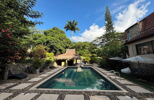Guaduas House | Marvelous 5-bedroom house with WiFi in Guaduas