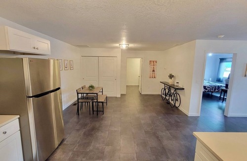 Kellogg Condo | Marvelous condo with a relaxing porch, central location, and wifi in Kellogg, ID