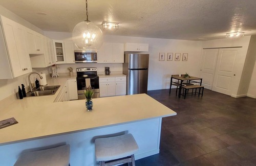 Kellogg Condo | Marvelous condo with a relaxing porch, central location, and wifi in Kellogg, ID