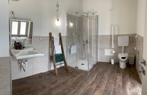 Rocchetta Tanaro Other | Marvelous farmhouse with AC in Rocchetta Tanaro - 5 bedrooms