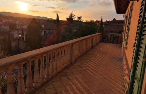 Cavriglia Villa | Marvelous home just steps from the Chianti and beyond