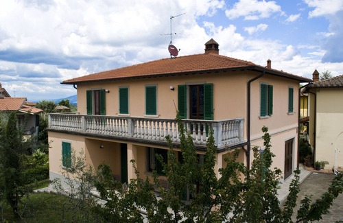 Cavriglia Villa | Marvelous home just steps from the Chianti and beyond