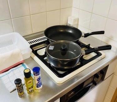 Kokubunji Apartment | Marvelous Kokubunji - Vacation STAY 80468v