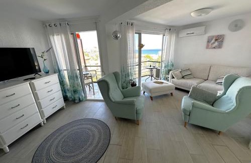 Carihuela Apartment | Marvelous sea & garden view, near Carihuela Beach