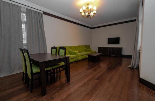 Sheki Resort | Marxal Resort & Spa