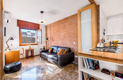 La Goleta Apartment | Mary - Holiday rental in Malaga by Solaga