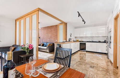La Goleta Apartment | Mary - Holiday rental in Malaga by Solaga