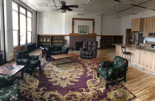 Dillon Apartment | Mary Innes Loft #106, Dillon, MT