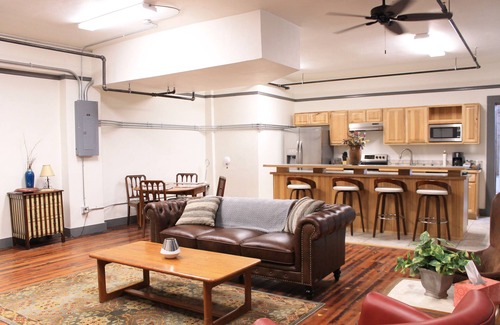 Dillon Apartment | Mary Innes Lofts #1, Dillon, MT - 1BD