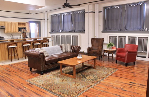 Dillon Apartment | Mary Innes Lofts #1, Dillon, MT - 1BD