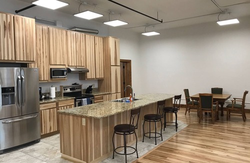 Dillon Apartment | Mary Innes Lofts- #105- 2BD