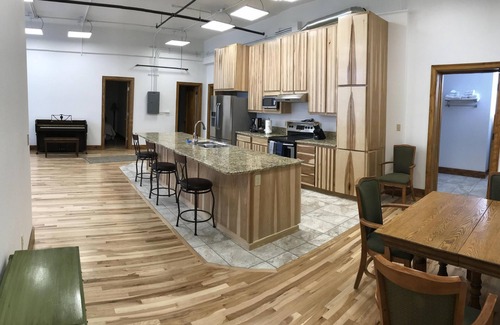 Dillon Apartment | Mary Innes Lofts- #105- 2BD