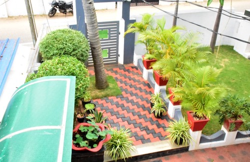 Ponmundi Villa | Mary Land -2-BHK Deluxe villa Near Trivandrum Airport, Beach.