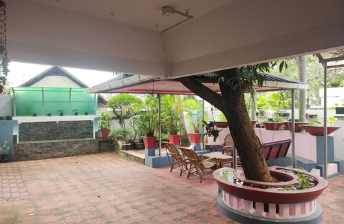 Thiruvananthapuram Villa | Mary Land Homestay - A "Private Pool Villa" Near Trivandrum Airport and Beach.