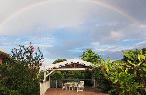 Fort-de-France House | Mary Madinina