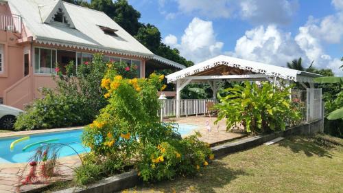 Fort-de-France House | Mary Madinina