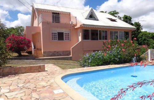 Fort-de-France House | Mary Madinina