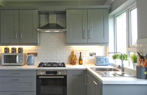Lettermacaward House | Mary Naoise Holiday Home