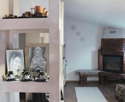 Luncavita House | Mary's Country House