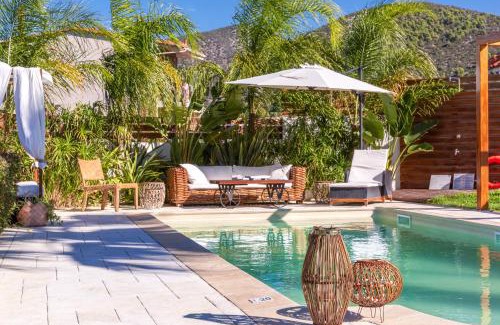 Chalcis Villa | Mary's Villa