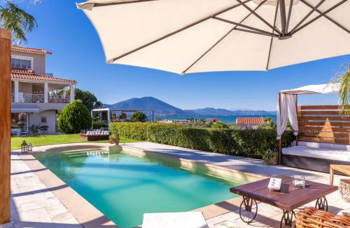 Chalcis Villa | Mary's Villa