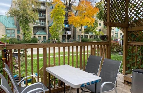 Winnipeg Apartment | Maryland Homestay Apartment