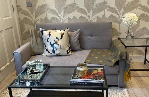 Bryanston and Dorset Square Apartment | Marylebone Luxury One Bedroom Apartment