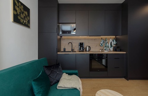 Sarbinowo Apartment | Marynarska 10D | Air Conditioned Apartment | Pool