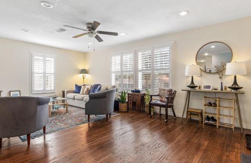 Fort Worth House | Marys Garden House