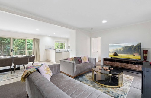 Marysville House | Marysville Falls Retreat