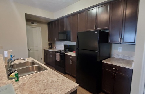 Marysville Apartment | Marysville for the Holidays!