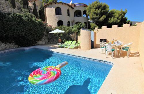Calpe Villa | Maryvilla 0306