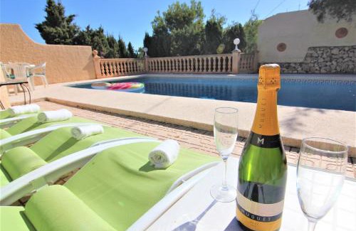 Calpe Villa | Maryvilla 0306